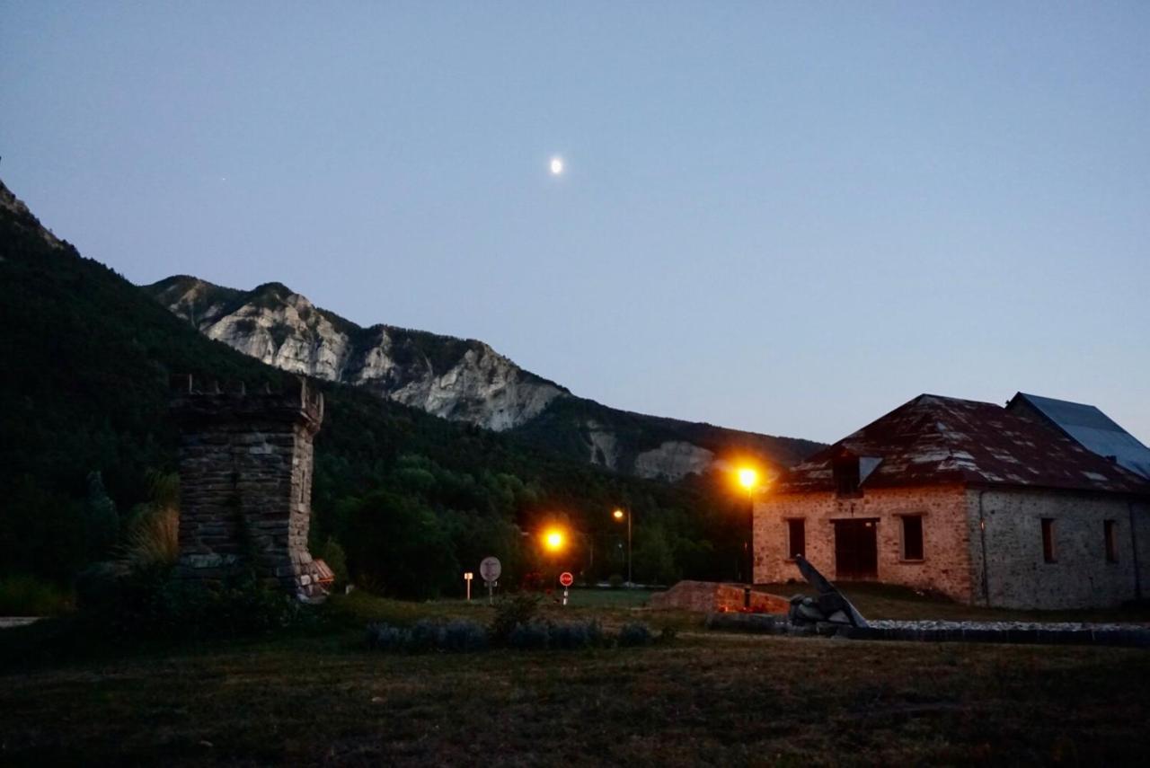 Hotel Du Verdon Beauvezer المظهر الخارجي الصورة