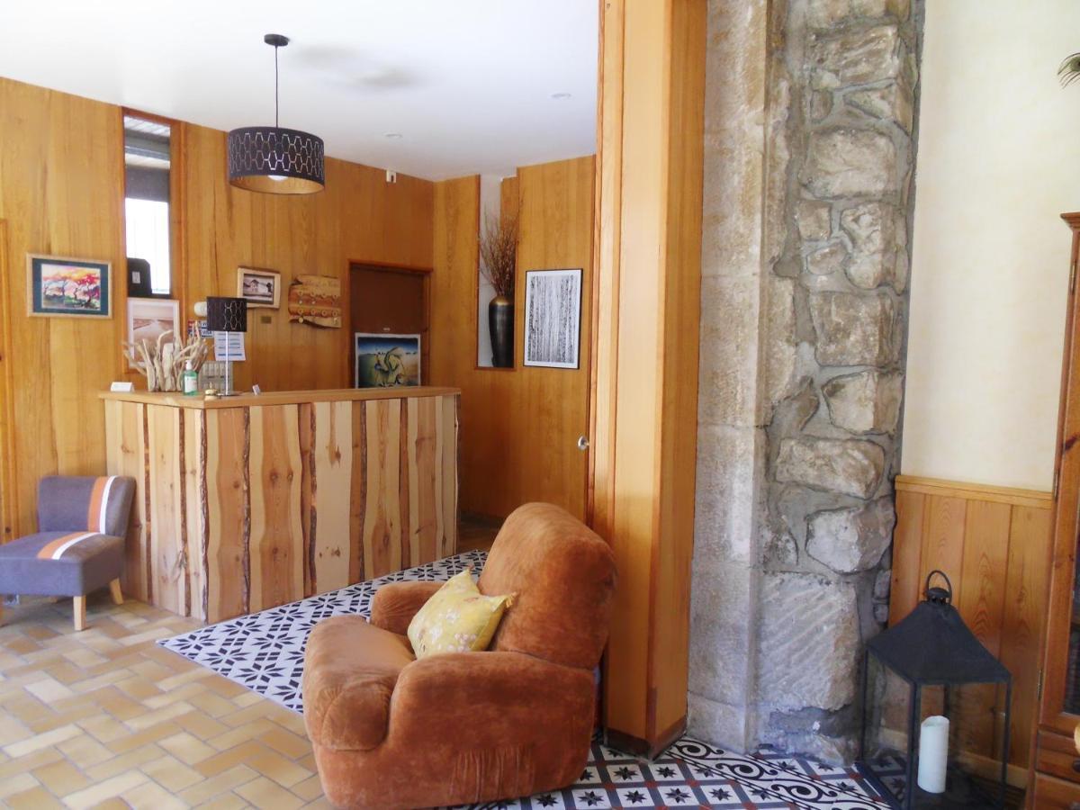 Hotel Du Verdon Beauvezer المظهر الخارجي الصورة