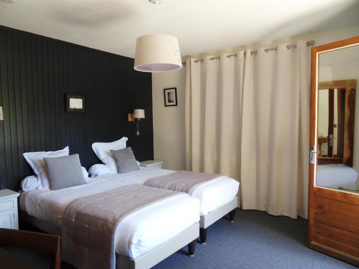 Hotel Du Verdon Beauvezer المظهر الخارجي الصورة