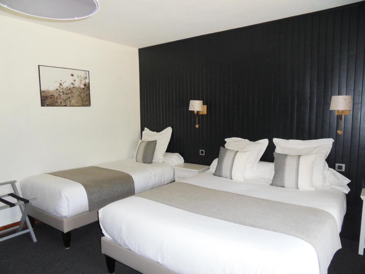 Hotel Du Verdon Beauvezer المظهر الخارجي الصورة