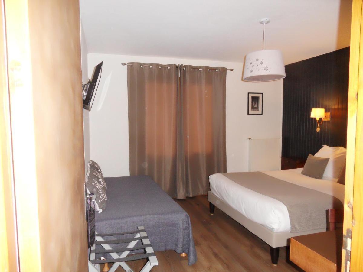 Hotel Du Verdon Beauvezer المظهر الخارجي الصورة