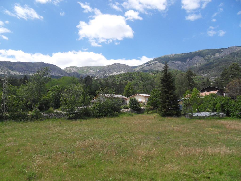 Hotel Du Verdon Beauvezer المظهر الخارجي الصورة