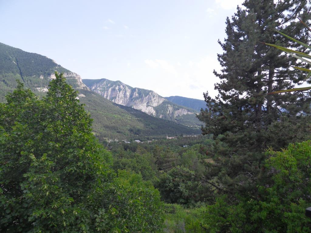 Hotel Du Verdon Beauvezer المظهر الخارجي الصورة